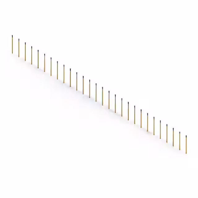 106-028-251-200 EDAC Inc.  Backplane Connector Contacts